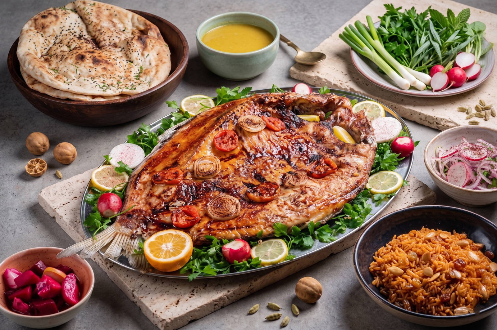 Kabab Erbil