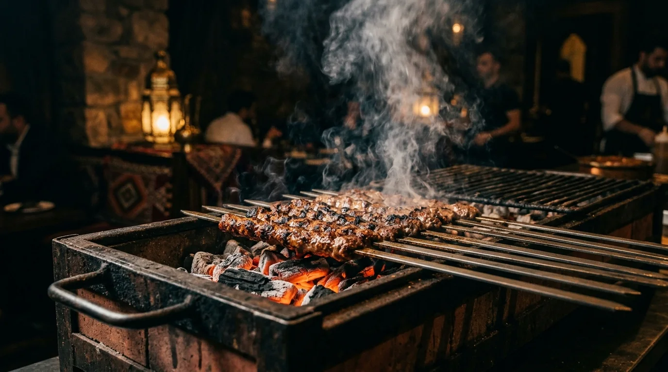 Kabab Erbil