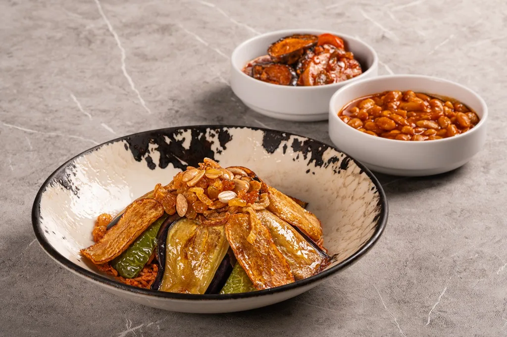 Chicken Maqluba