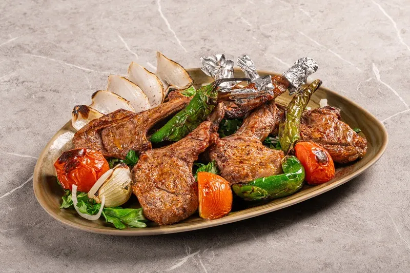 Lamb Chops
