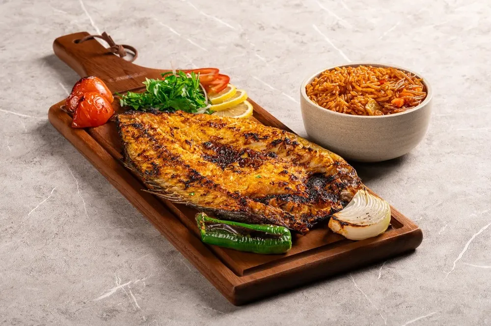 Supreme Fish (fired)