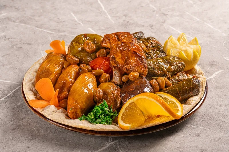 Iraqi vs Lebanese vs Syrian Food: What Is Actually Different?