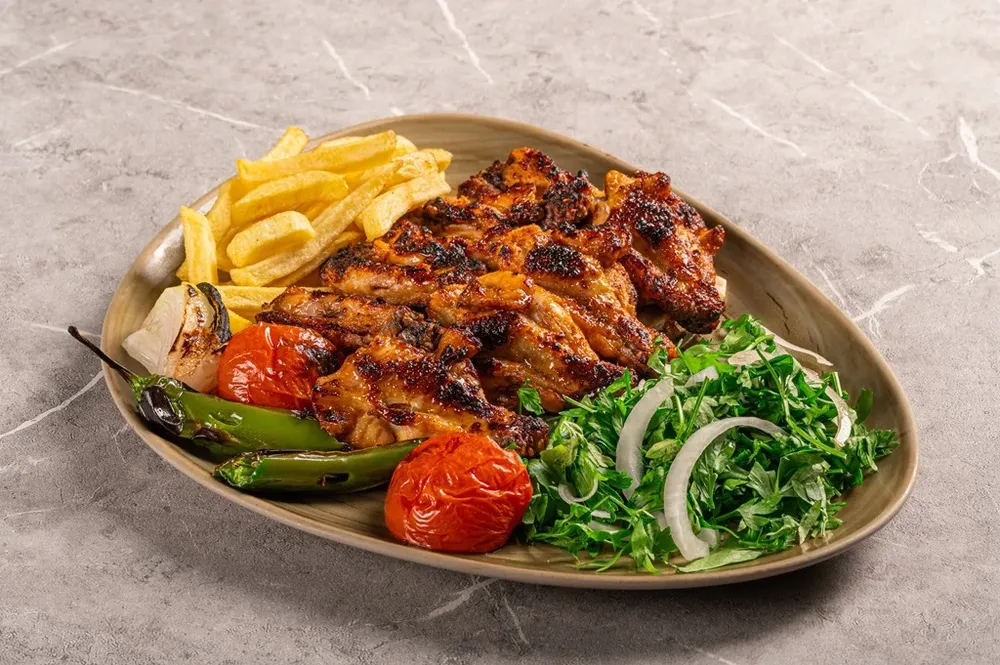 Chicken Wings Provencal