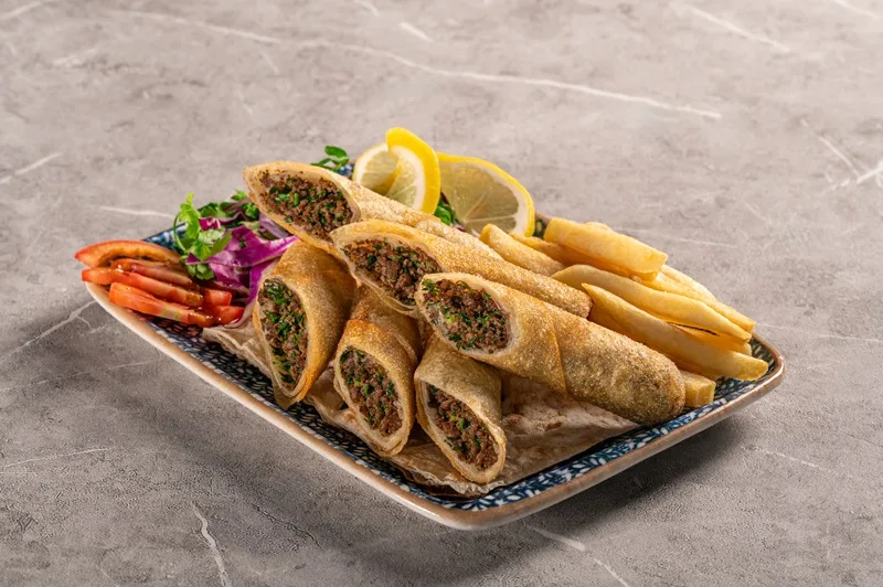 Meat Burak (4 Pcs)