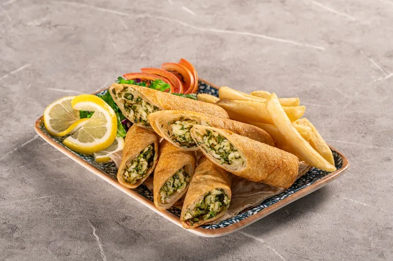 Cheese Burak (4 Pcs)