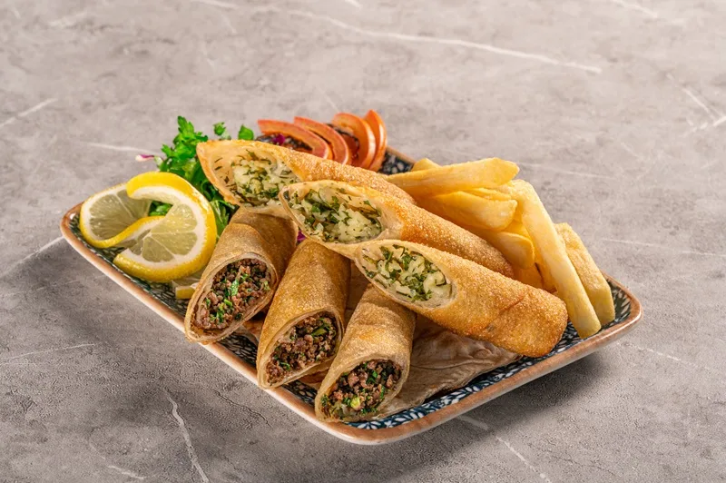 Mixed Burak (4 Pcs)