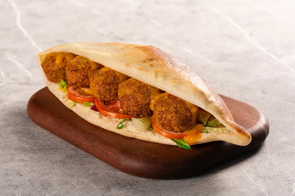 Falafel Sandwich