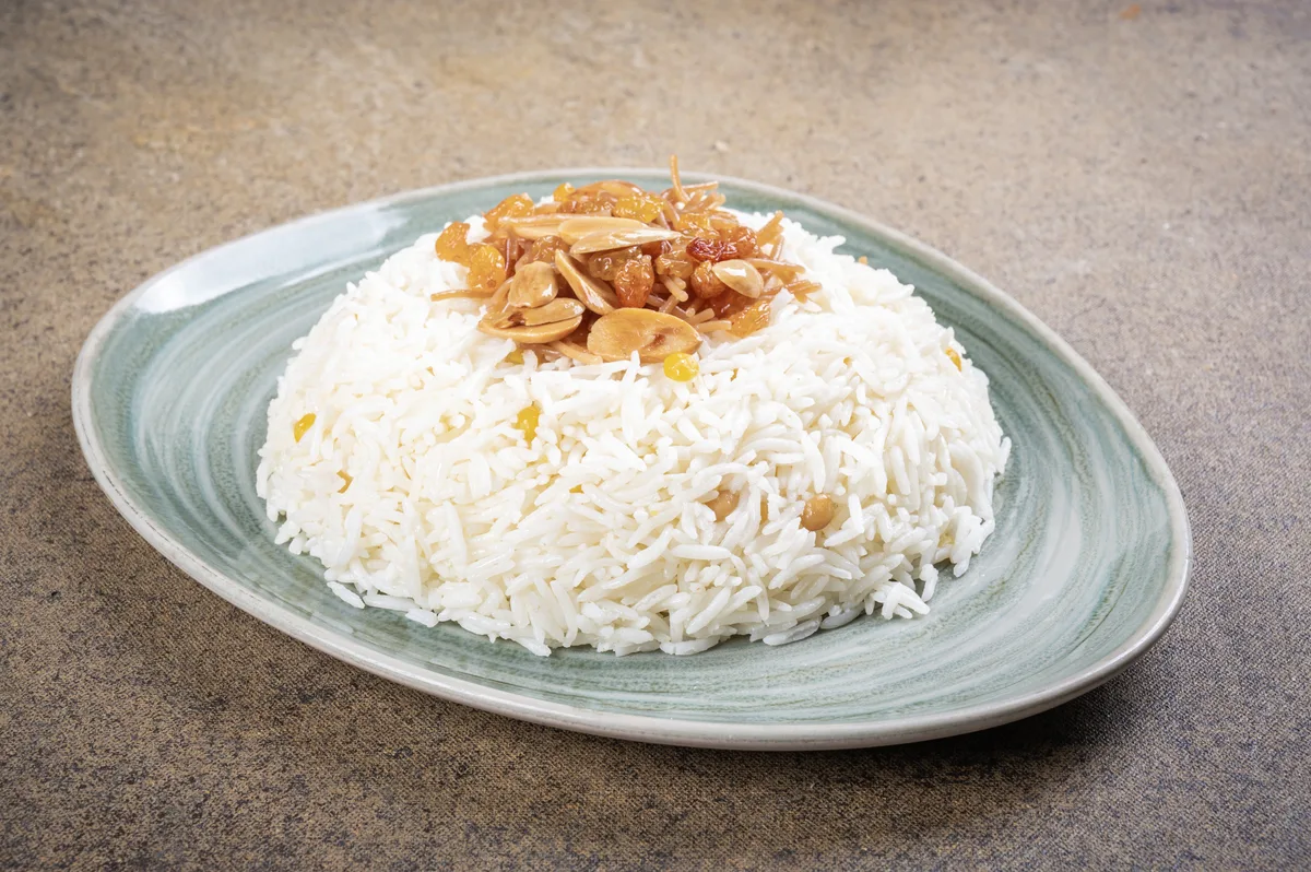 Rice Dish