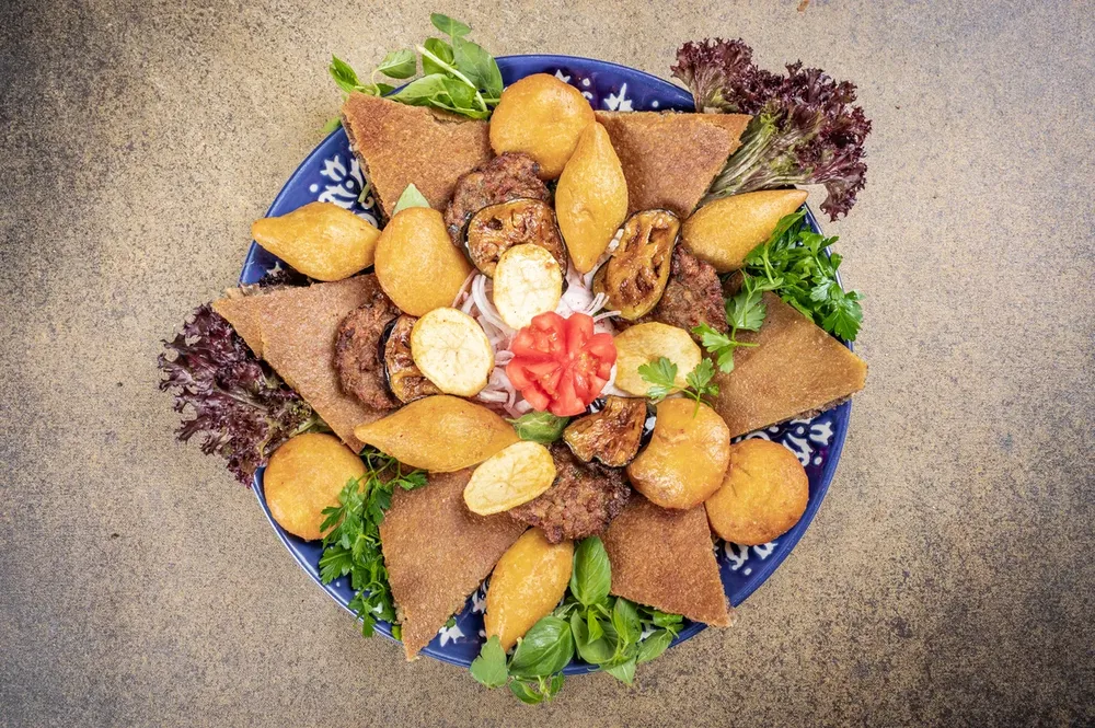 Mixed Kubba (Big-13 Pcs)