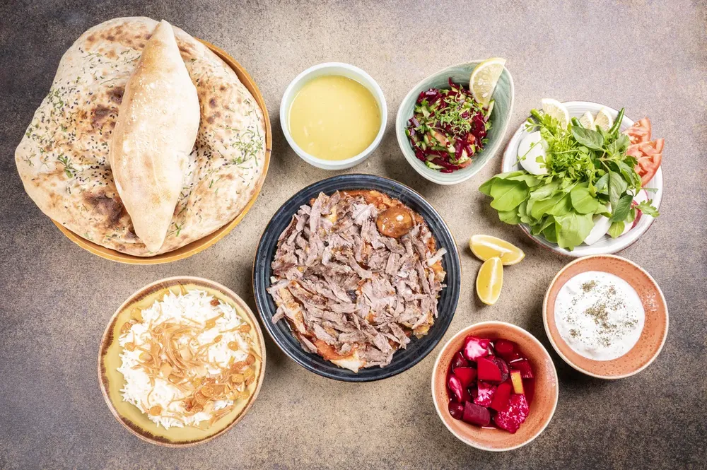 Tashrib Shawarma