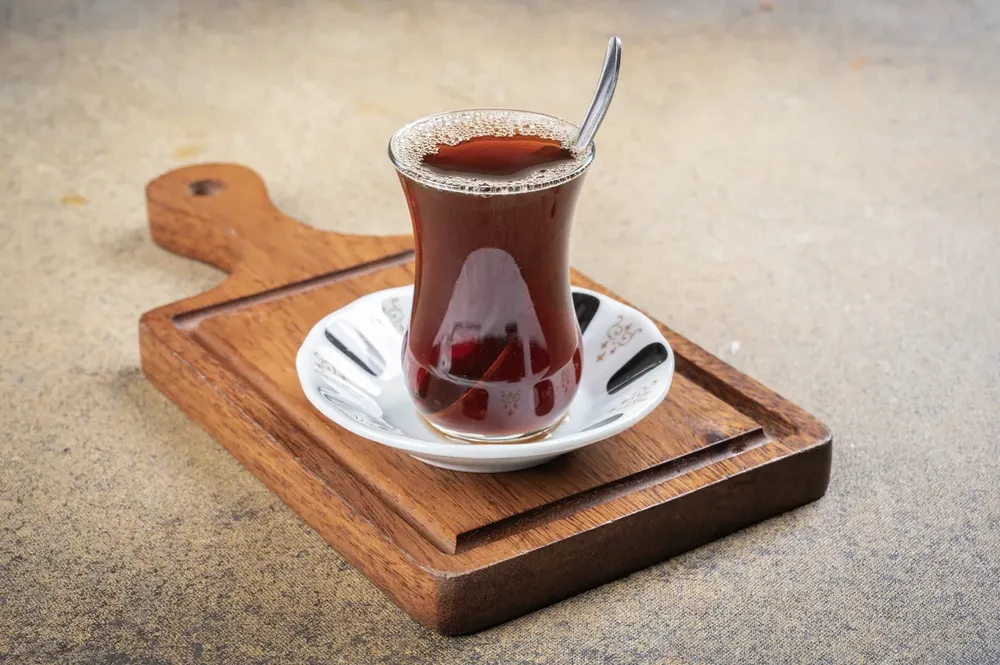 Iraqi Tea