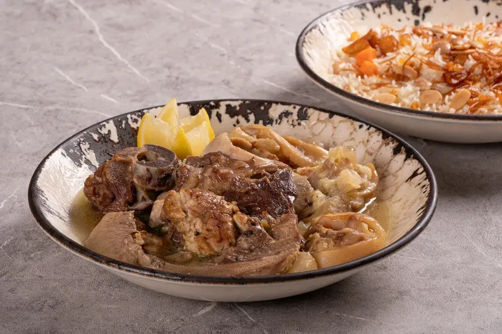 باجة — مطعم كباب أربيل العراقي دبي