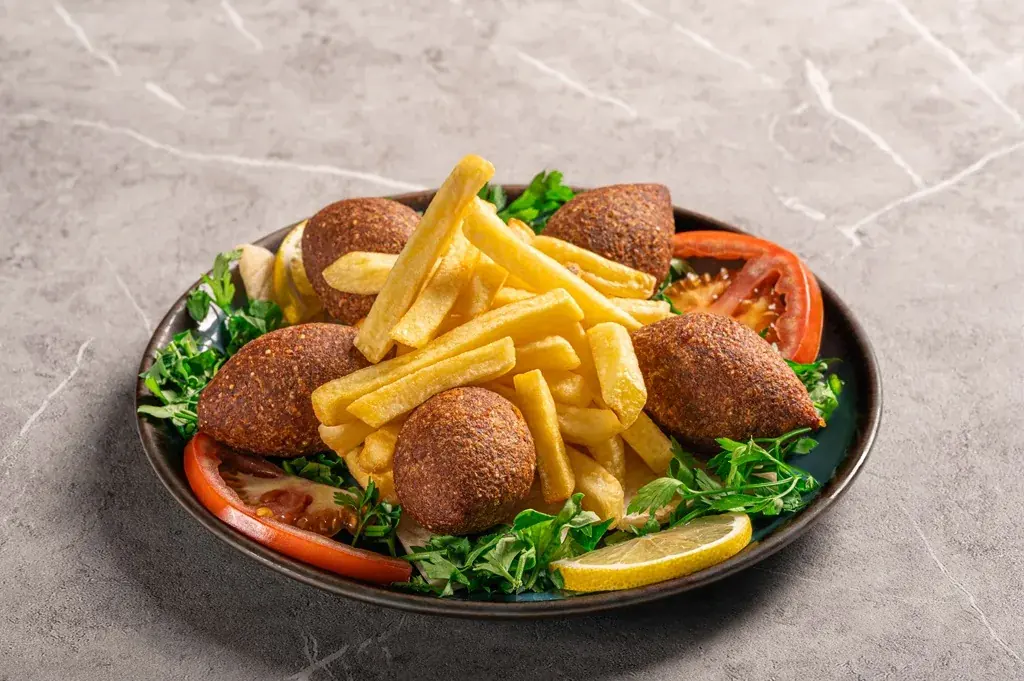 كبة مقلية (5 قطع) — مطعم كباب أربيل العراقي دبي